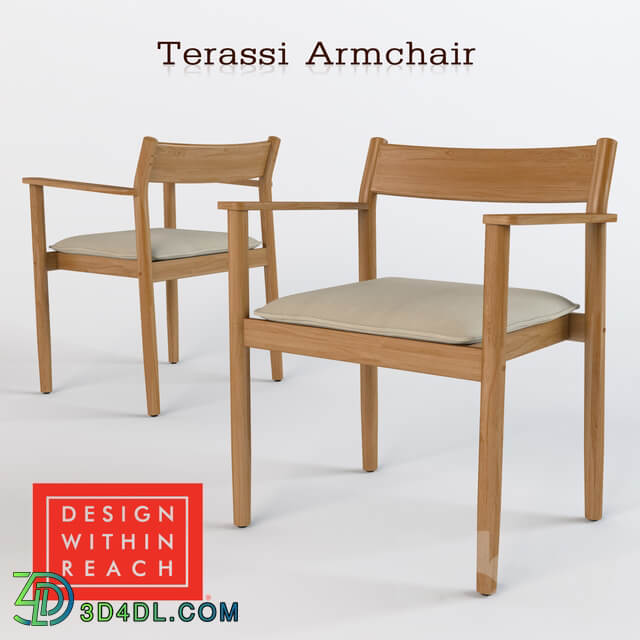 Terassi Armchair