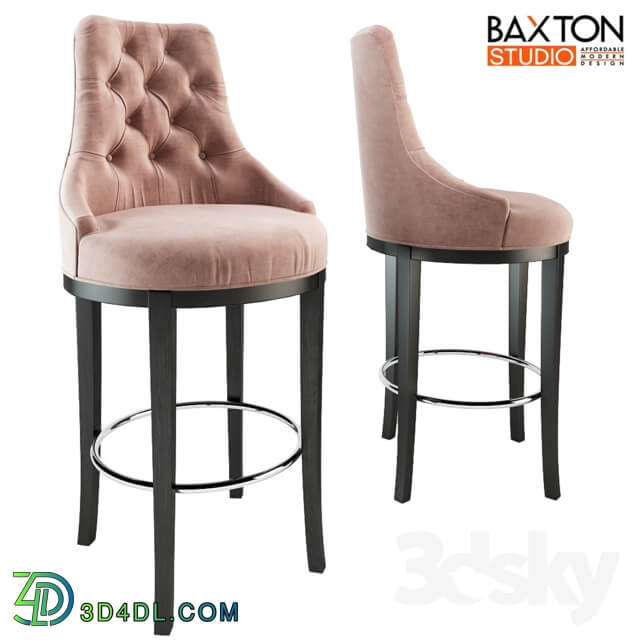 Baxton Studio Bar Stool