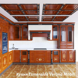 Kitchen Kitchen Esmeralda Verona Mobili 
