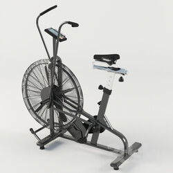 Bicycle trainer exercise bike 