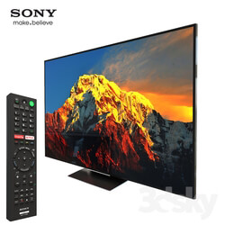TV Sony KD 75XD9405 
