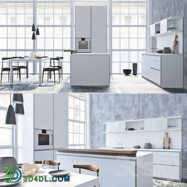 Kitchen Kitchen Bulthaup b1