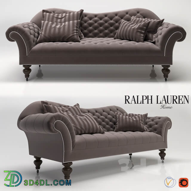 Ralph Lauren Hayden sofa