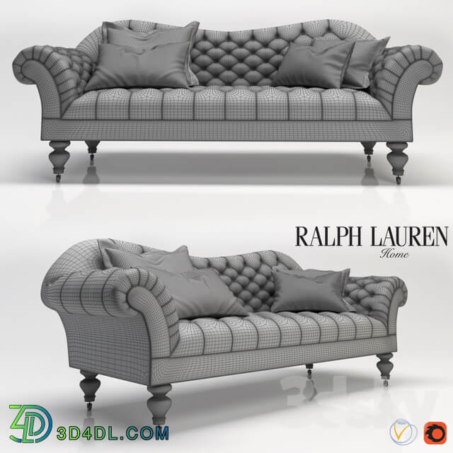 Ralph Lauren Hayden sofa