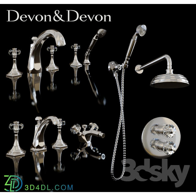 Mixers Devon Devon EXCELSIOR Gemstone