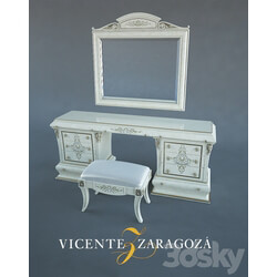 Vicente Zaragoza Verona 3D Models 
