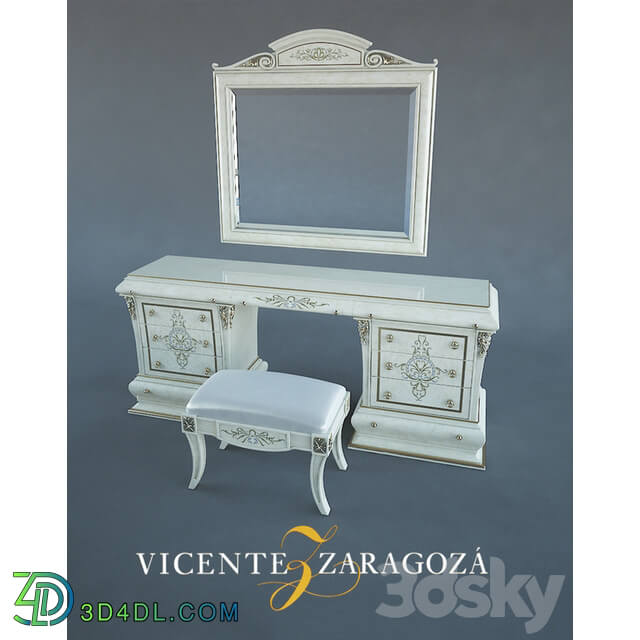 Vicente Zaragoza Verona 3D Models