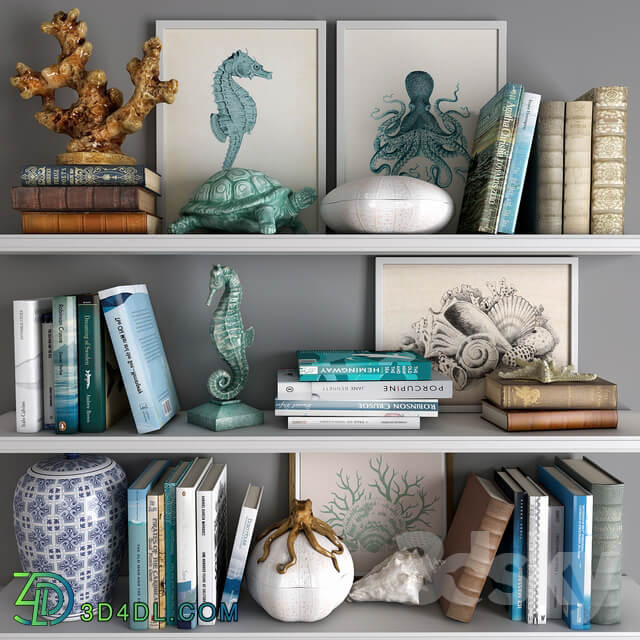 Decorative set 08