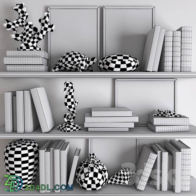 Decorative set 08