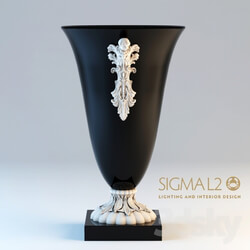 Sigma L2. Analu VS63 Vase. 