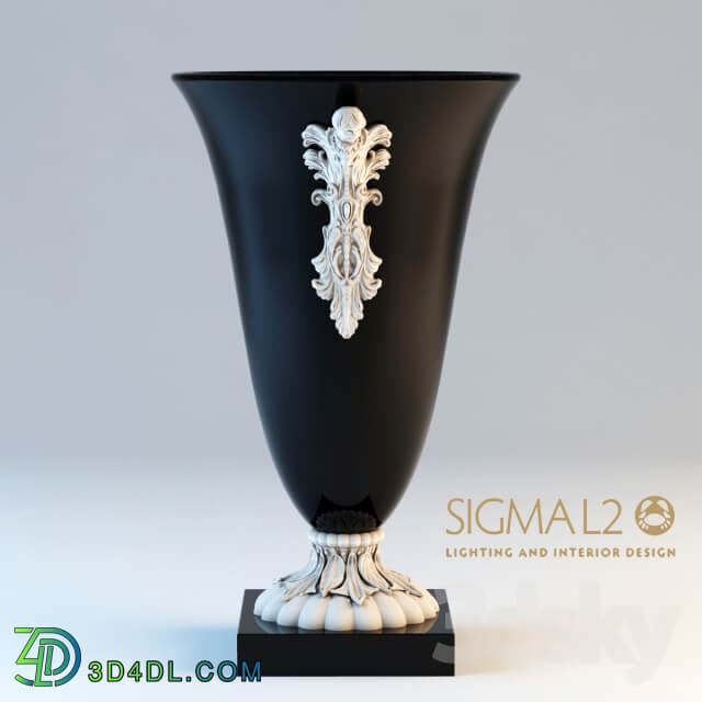 Sigma L2. Analu VS63 Vase.