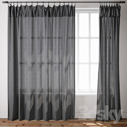 Curtain 74 