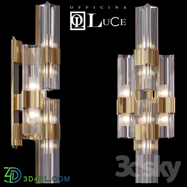 Officina Luce ETEREA applique