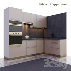 Kitchen Kitchen Cappuccino 