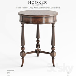 Hooker Furniture Archivist 5447 50006 