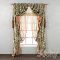 Classic curtains 