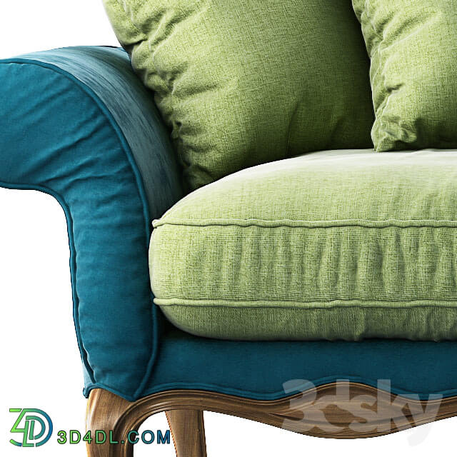 Dialma Brown Sofa DB005285