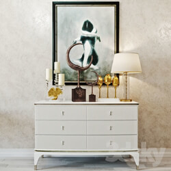 Sideboard Chest of drawer Chest of drawers Fratelli Barri RIMINI 