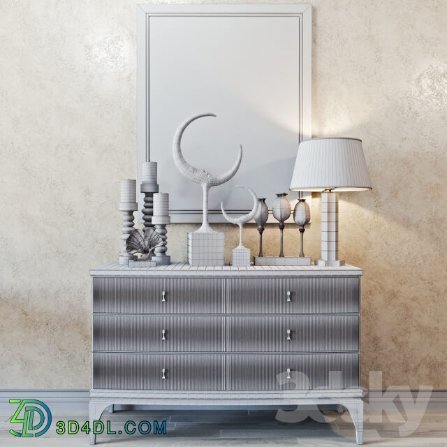 Sideboard Chest of drawer Chest of drawers Fratelli Barri RIMINI