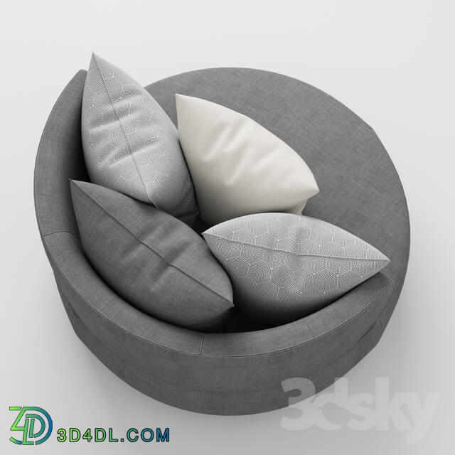 Newtrend Concepts DIVA Armchair