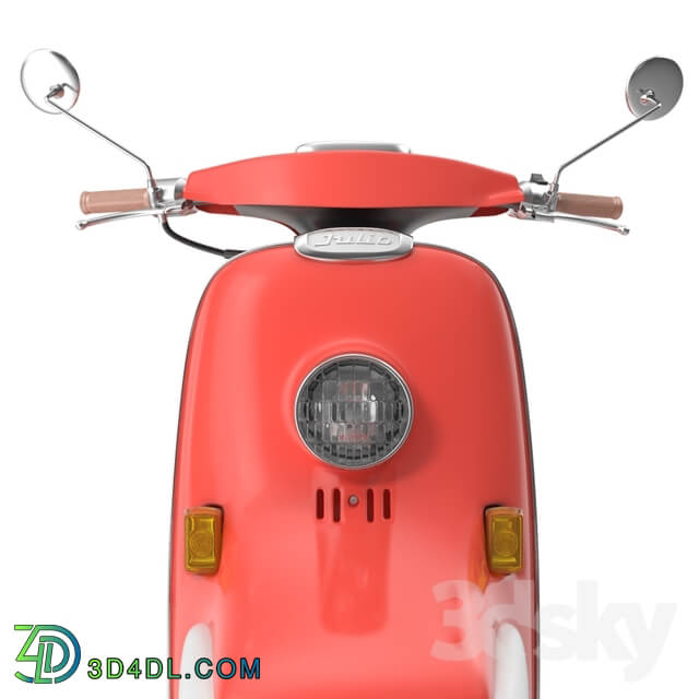 Honda Julio Scooter