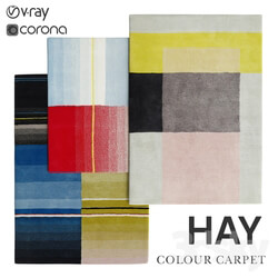 COLOR CARPET HAY DESIGN 