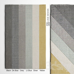 Ajo Rugs By Linie Design 