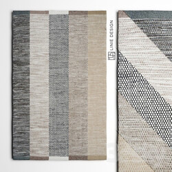 Asko Rugs By Linie Design 