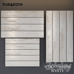 Tubadzin Wood Work White 