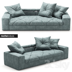 Rochebobois Discourse 5 seat sofa 