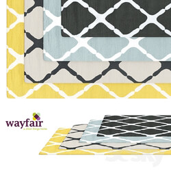 Wayfair carpets 