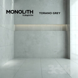Tile Monolith Torano Gray 