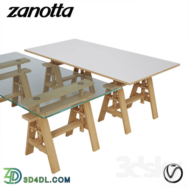 Zanotta Leonardo Table