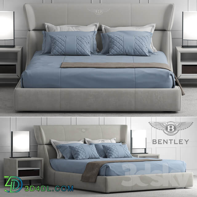 Bed Bed bentley home Lancaster Bed