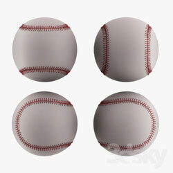 Baseball Ball 
