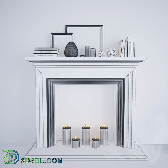 Fireplace 6