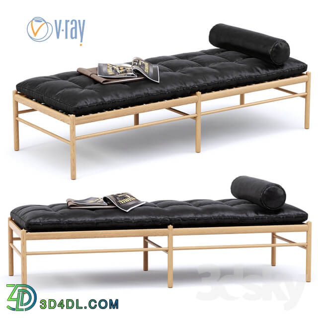 Wanscher OW150 Daybed