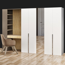 Wardrobe Display cabinets Cabinet for office 