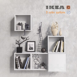 Modular furniture IKEA accessories and decor set 7 