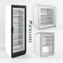 Refrigerated and freezers Tefcold bc85 Tefcold ufsc370g Tefcold uf100g 
