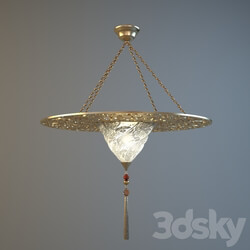 Archeo Venice Design Pendant light 3D Models 