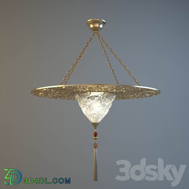 Archeo Venice Design Pendant light 3D Models