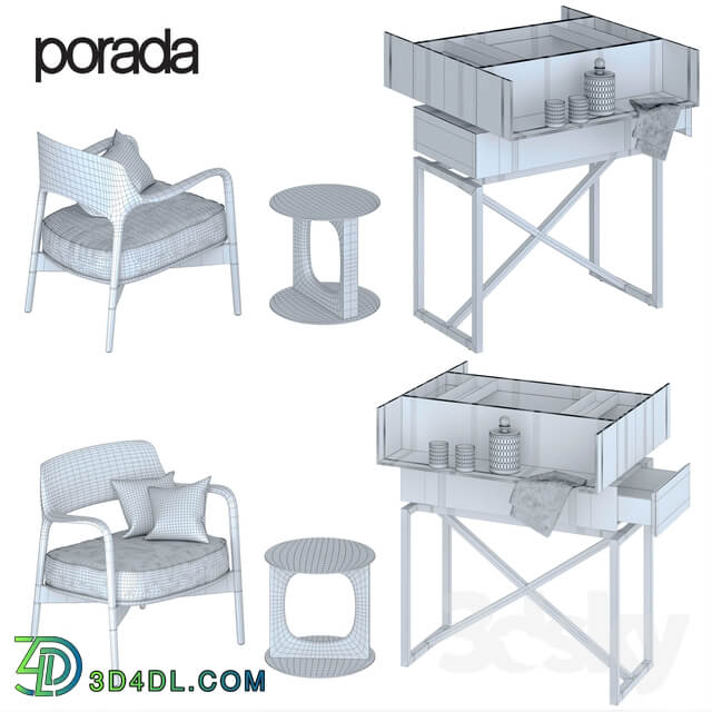 Other Porada Set