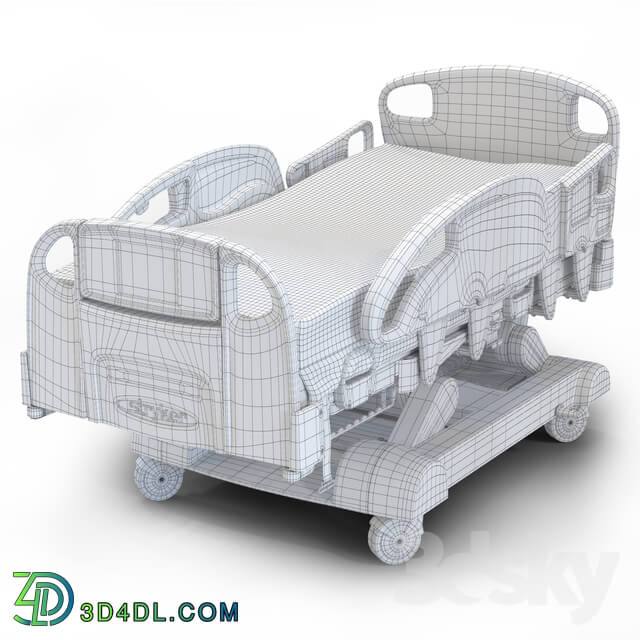 Medical bed Stryker InTouch