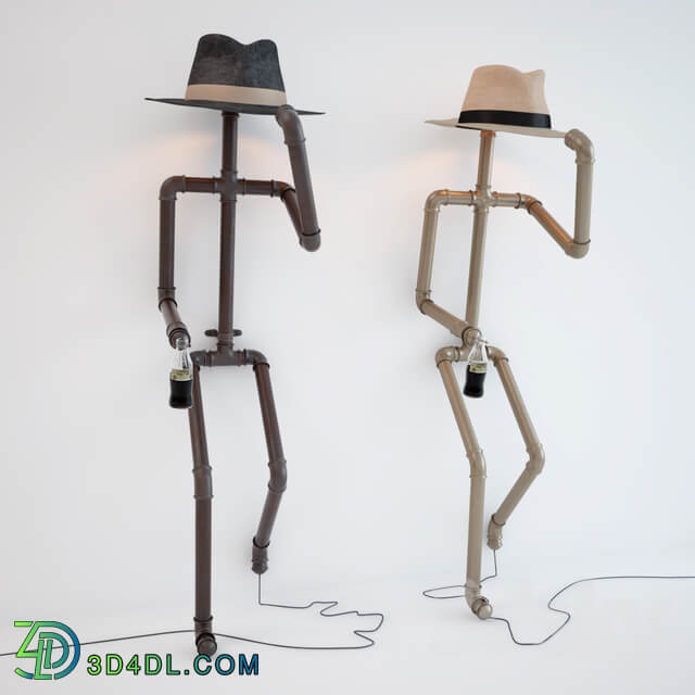 Floor lamps Dandies 