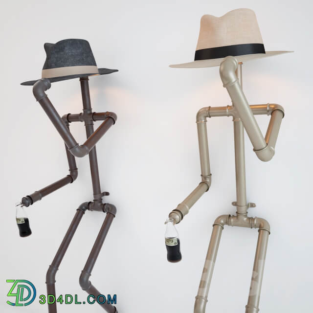 Floor lamps Dandies 