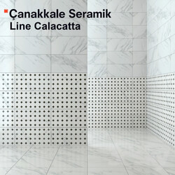 Tile Line Calacatta 