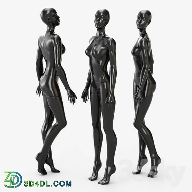 Mannequin for women