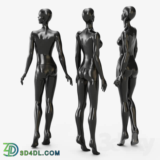 Mannequin for women