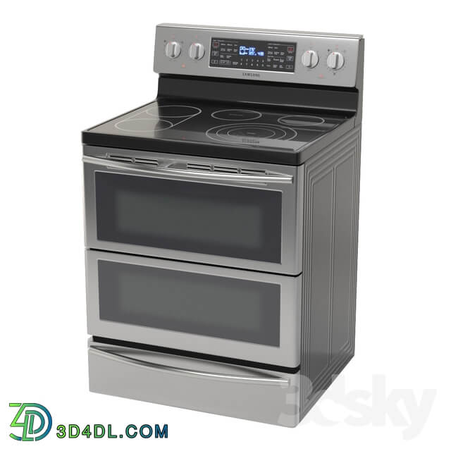 Electric cooker Samsung NE59J7850WG